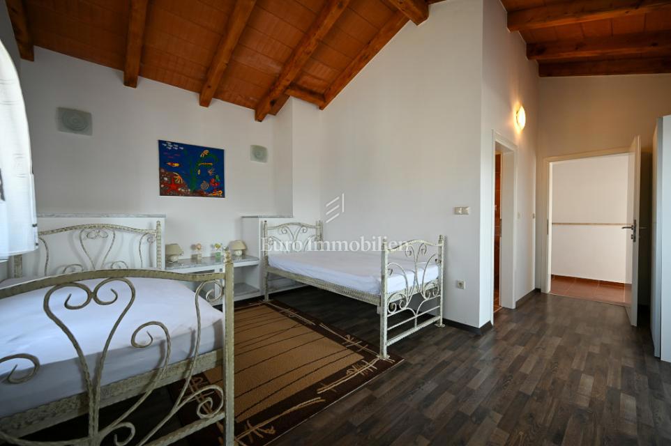 Istria, Visinada – Casa indipendente con piscina