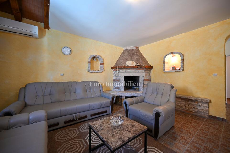 Istria, Visinada – Casa indipendente con piscina