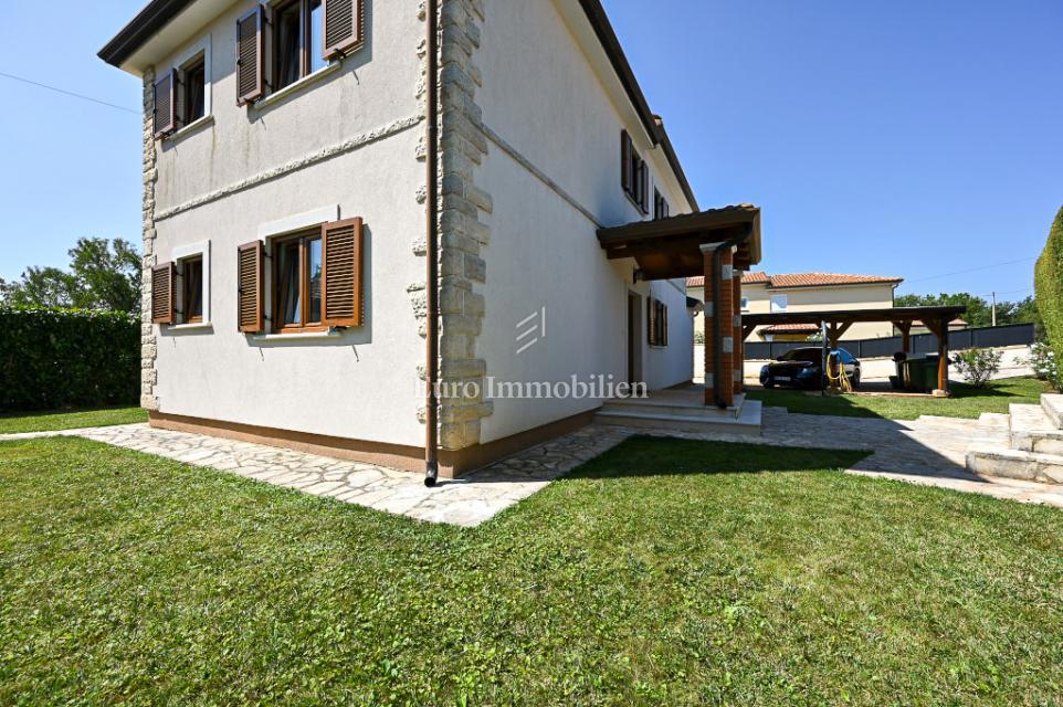 Istria, Visinada – Casa indipendente con piscina