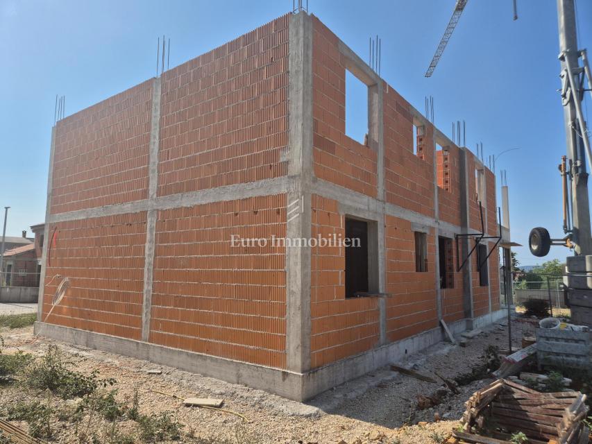 Vodice, Appartamento S5 in nuova costruzione con vista mare