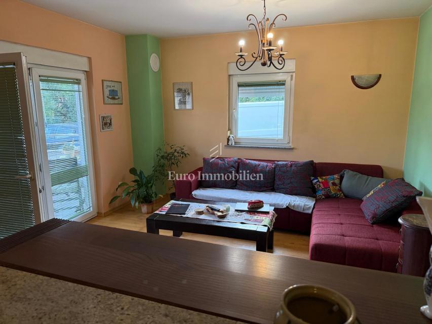 Gornji Zamet, Appartamento al piano terra