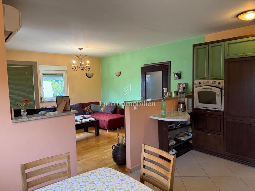 Gornji Zamet, Appartamento al piano terra