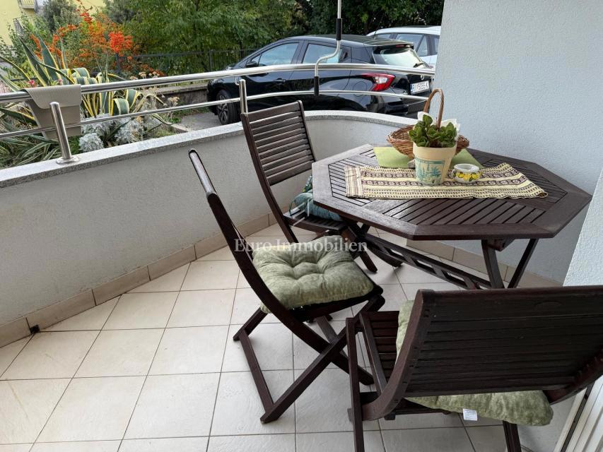 Gornji Zamet, Appartamento al piano terra