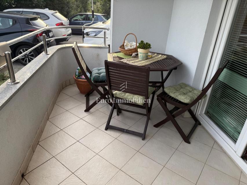 Gornji Zamet, Appartamento al piano terra