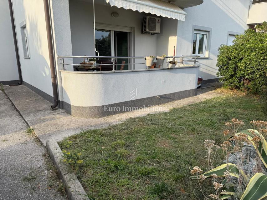 Gornji Zamet, Appartamento al piano terra