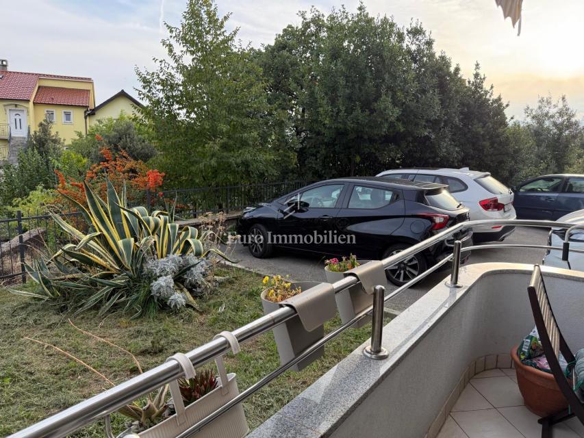 Gornji Zamet, Appartamento al piano terra