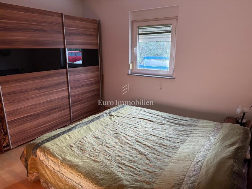 Gornji Zamet, Appartamento al piano terra