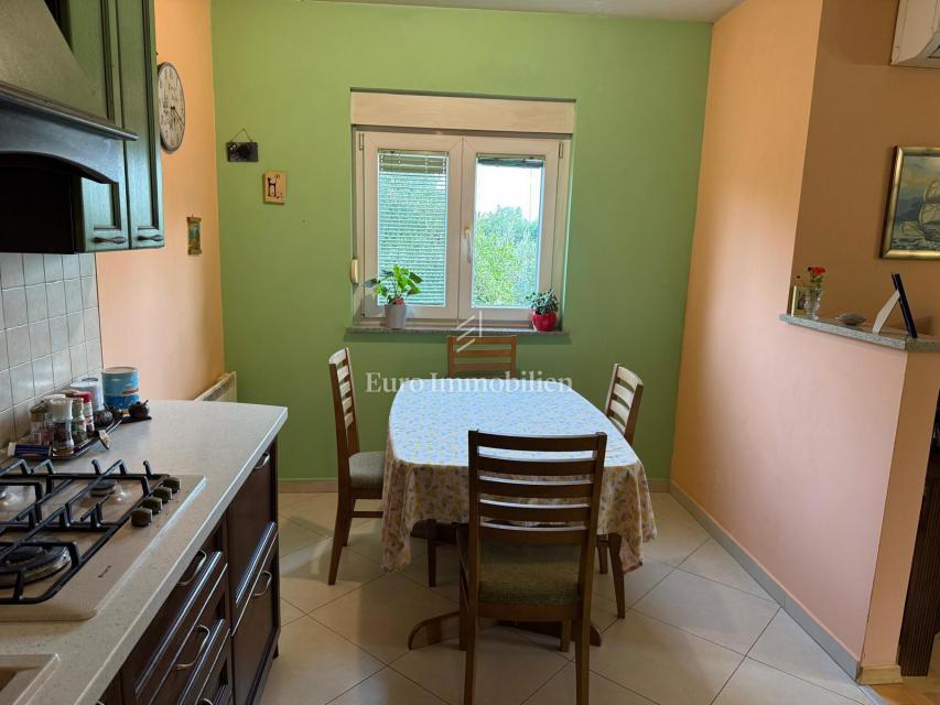 Gornji Zamet, Appartamento al piano terra