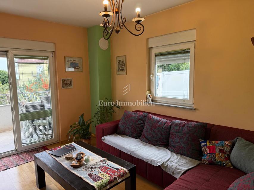 Gornji Zamet, Appartamento al piano terra