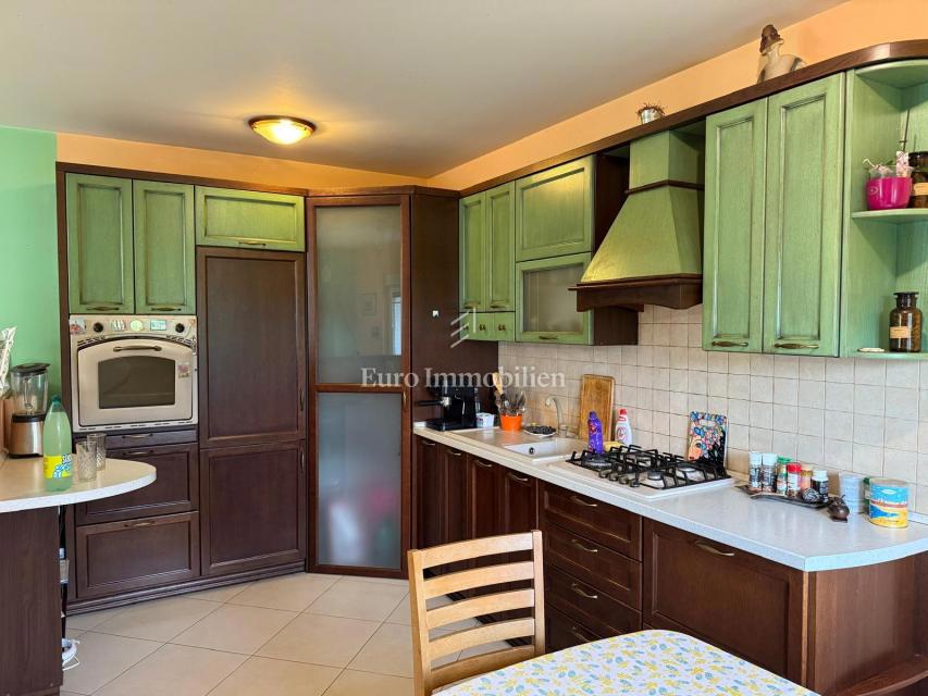 Gornji Zamet, Appartamento al piano terra