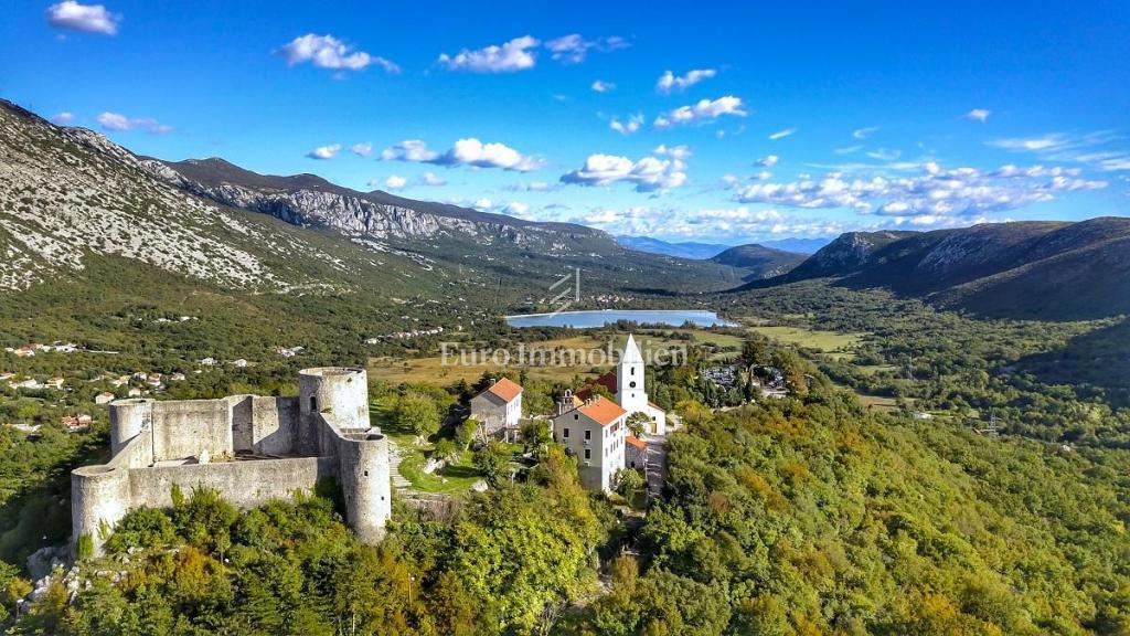 Terreno Drivenik, Vinodolska Općina, 517m2