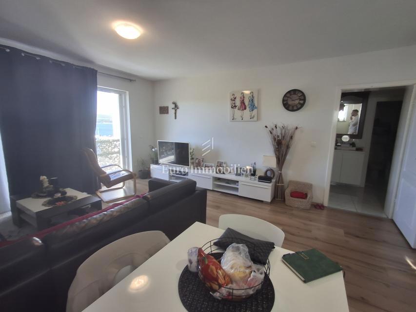 Appartamento in prima fila al mare, Vrulje – Kruševo