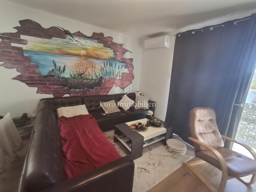 Appartamento in prima fila al mare, Vrulje – Kruševo