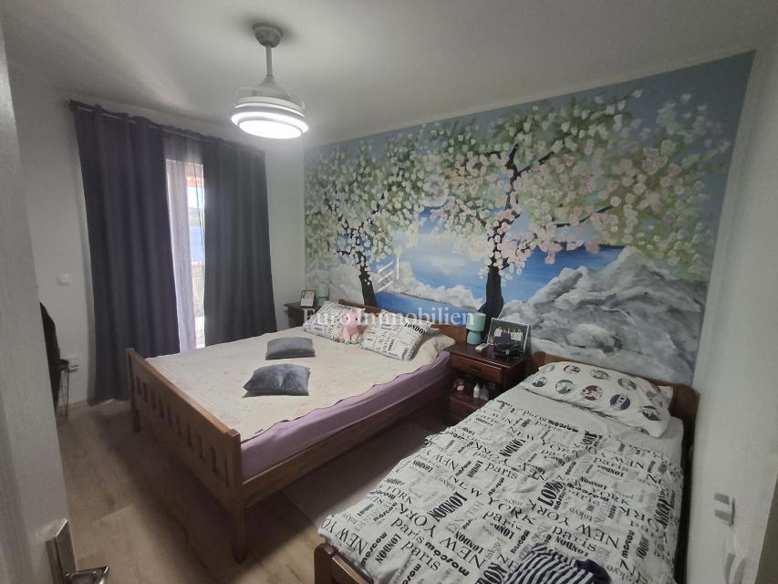 Appartamento in prima fila al mare, Vrulje – Kruševo