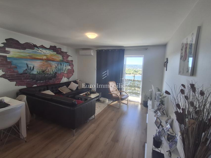 Appartamento in prima fila al mare, Vrulje – Kruševo