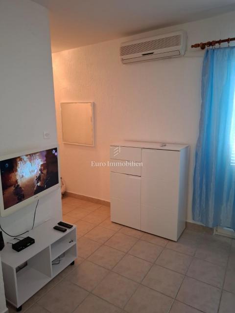 Dramalj, Appartamento con balcone e vista mare