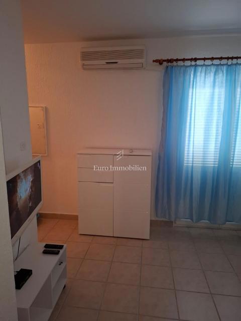 Dramalj, Appartamento con balcone e vista mare