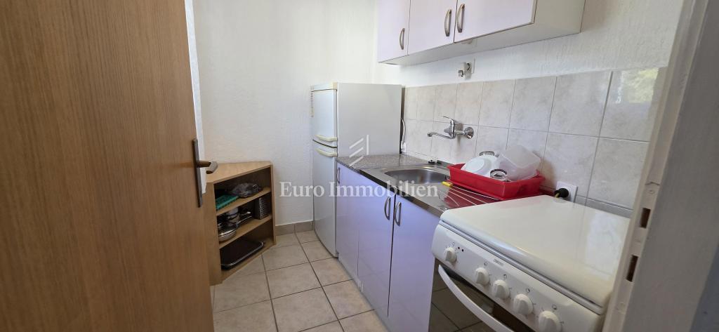 Dramalj, Appartamento con balcone e vista mare