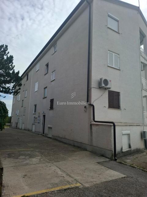 Dramalj, Appartamento con balcone e vista mare