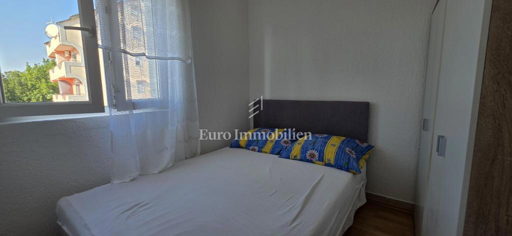 Dramalj, Appartamento con balcone e vista mare