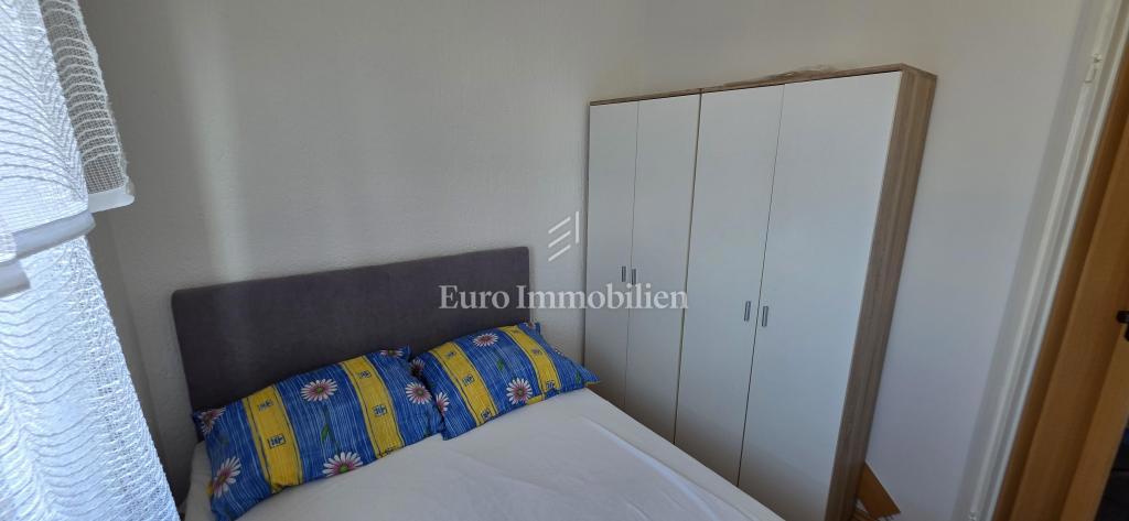 Dramalj, Appartamento con balcone e vista mare