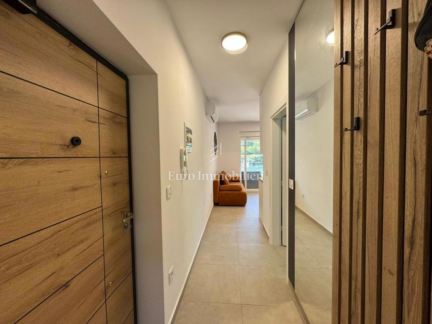 Appartamento 2° piano – nuova costruzione, fronte mare