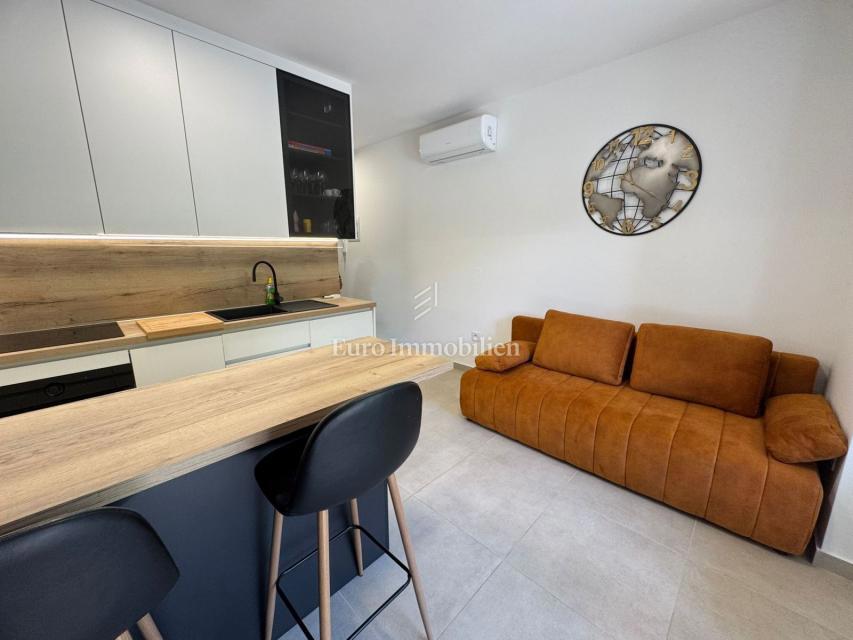 Appartamento 2° piano – nuova costruzione, fronte mare