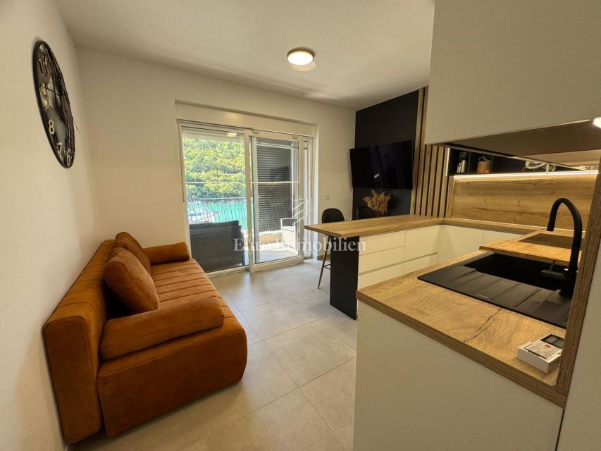 Appartamento 2° piano – nuova costruzione, fronte mare