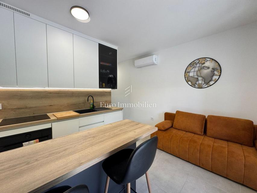 Appartamento 2° piano – nuova costruzione, fronte mare