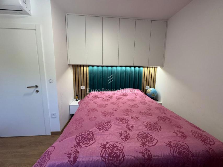 Appartamento 2° piano – nuova costruzione, fronte mare