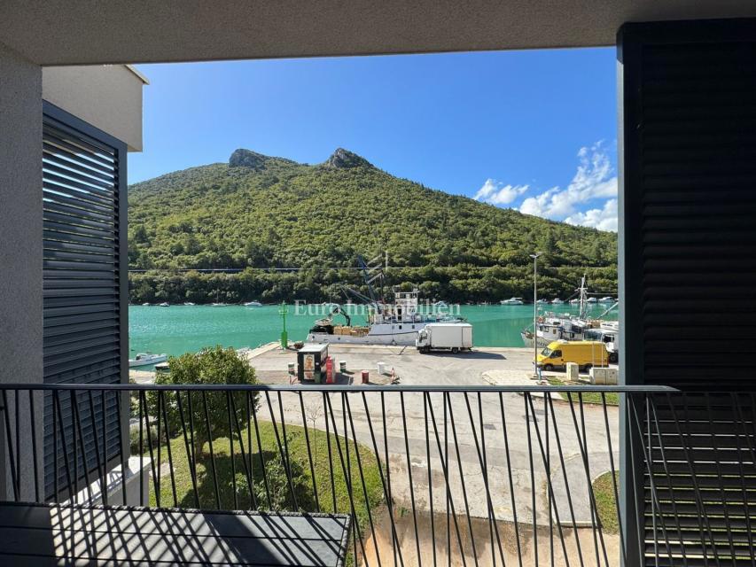 Appartamento 2° piano – nuova costruzione, fronte mare