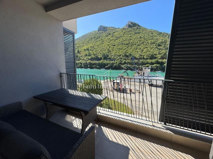 Appartamento 2° piano – nuova costruzione, fronte mare