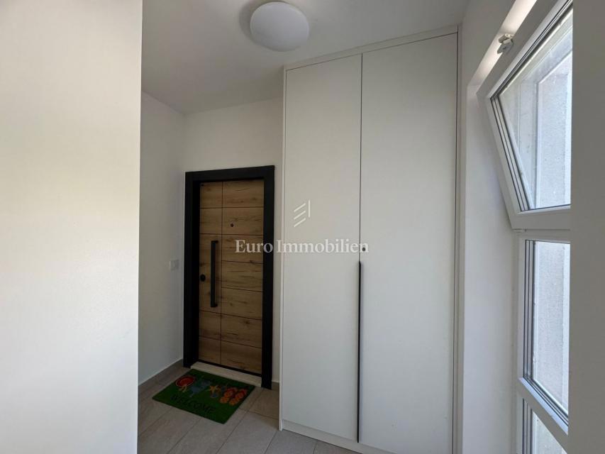 Appartamento 2° piano – nuova costruzione, fronte mare