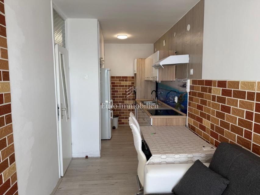 Senj, Appartamento vicino al mare e centro con vista