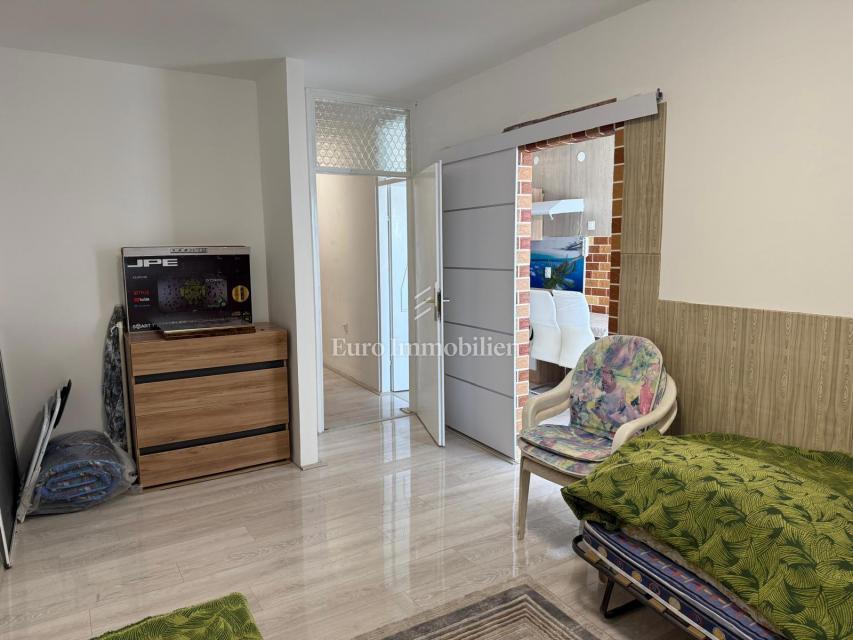 Senj, Appartamento vicino al mare e centro con vista