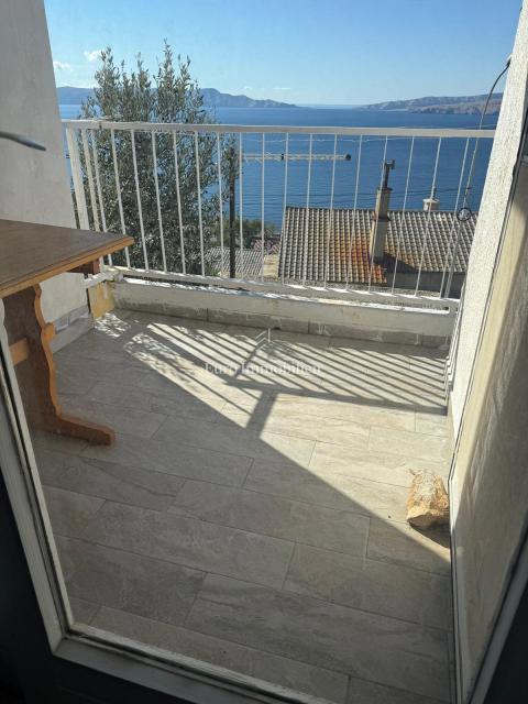 Senj, Appartamento vicino al mare e centro con vista