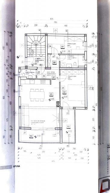 Terreno edificabile a 80 m dal mare, Isola di Molat