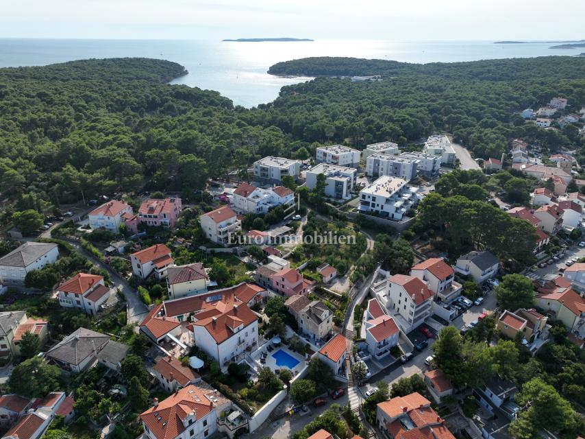 Nuova costruzione con giardino, Mali Lošinj