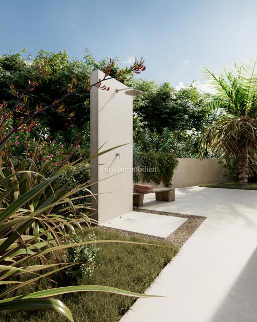 Villa di lusso con piscina infinity nei dintorni di Labin