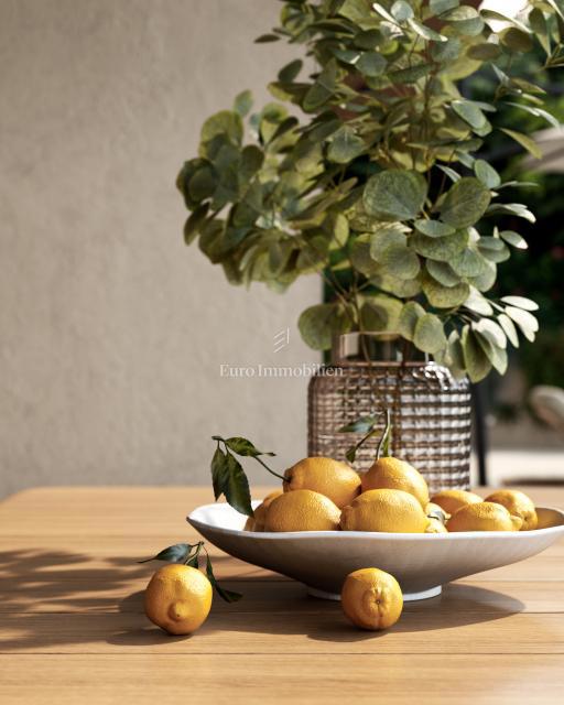 Villa di lusso con piscina infinity nei dintorni di Labin