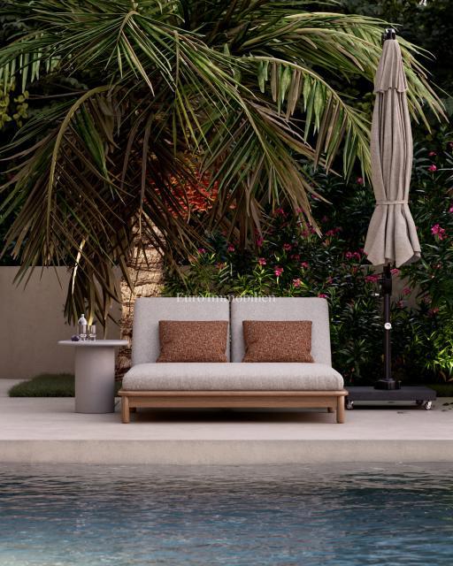 Villa di lusso con piscina infinity nei dintorni di Labin