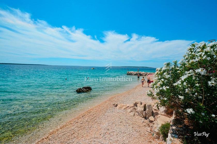 Attico di lusso (penthouse) con vista mare - isola di Pag