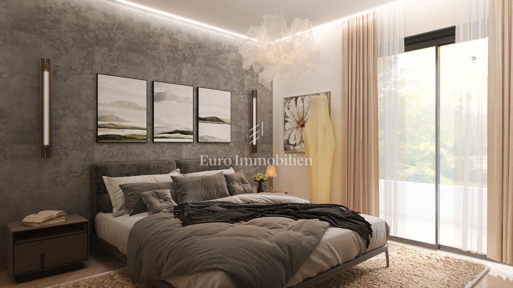 Fiume dintorni - nuovo appartamento con garage