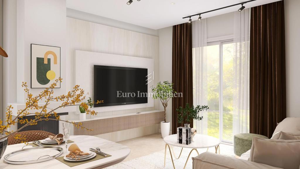 Fiume dintorni - nuovo appartamento con garage