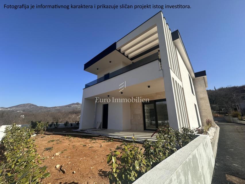 Fiume dintorni - nuovo appartamento con garage