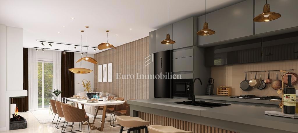 Fiume dintorni - nuovo appartamento con garage