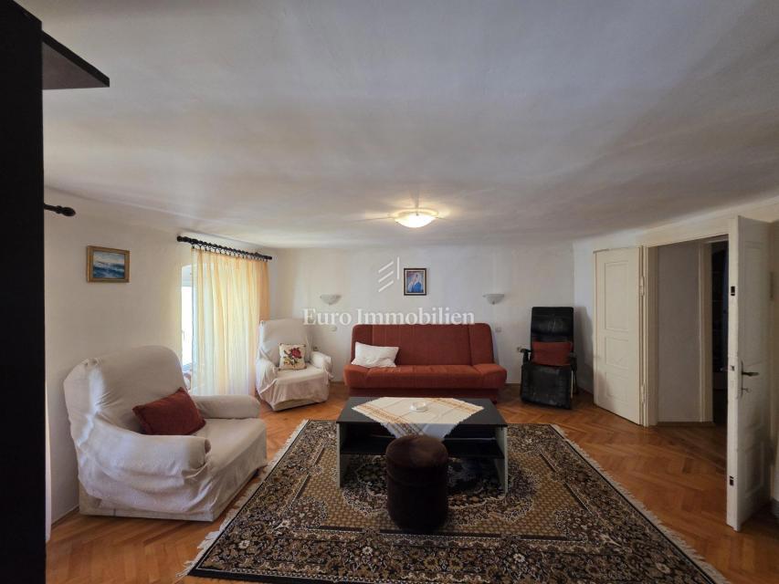 Senj - appartamento nel centro città con bellissima vista