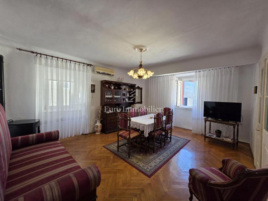 Senj - appartamento nel centro città con bellissima vista