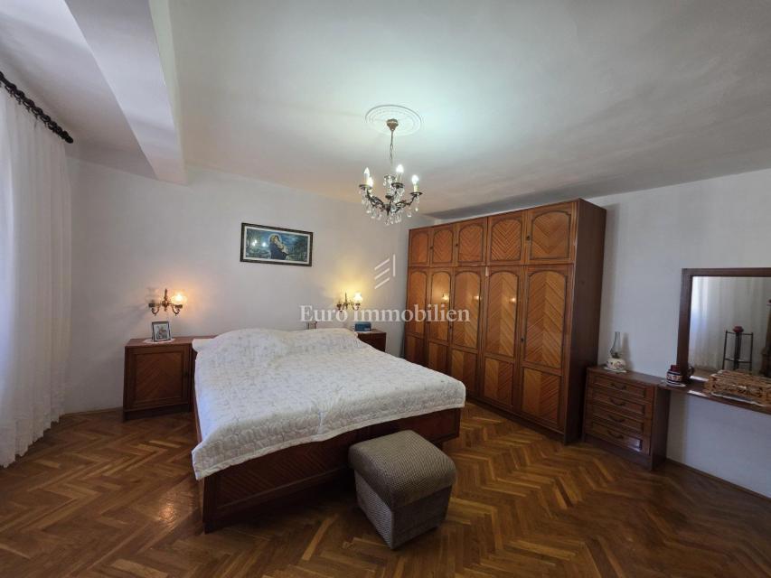 Senj - appartamento nel centro città con bellissima vista