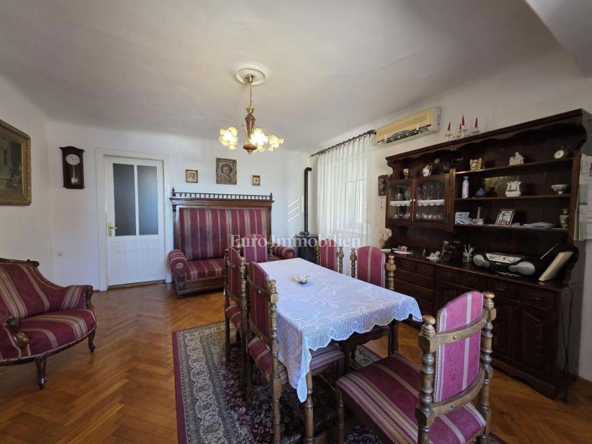 Senj - appartamento nel centro città con bellissima vista